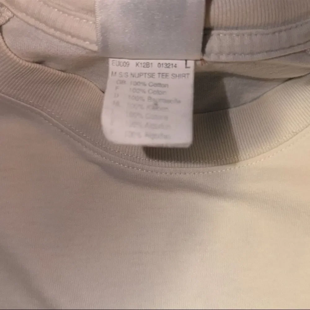 Vintage The North Face Nuptse T-Shirt